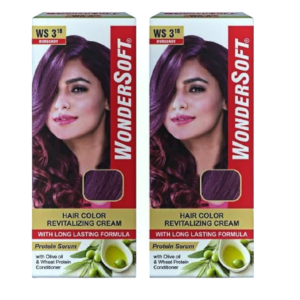 Hair Color Burgundy